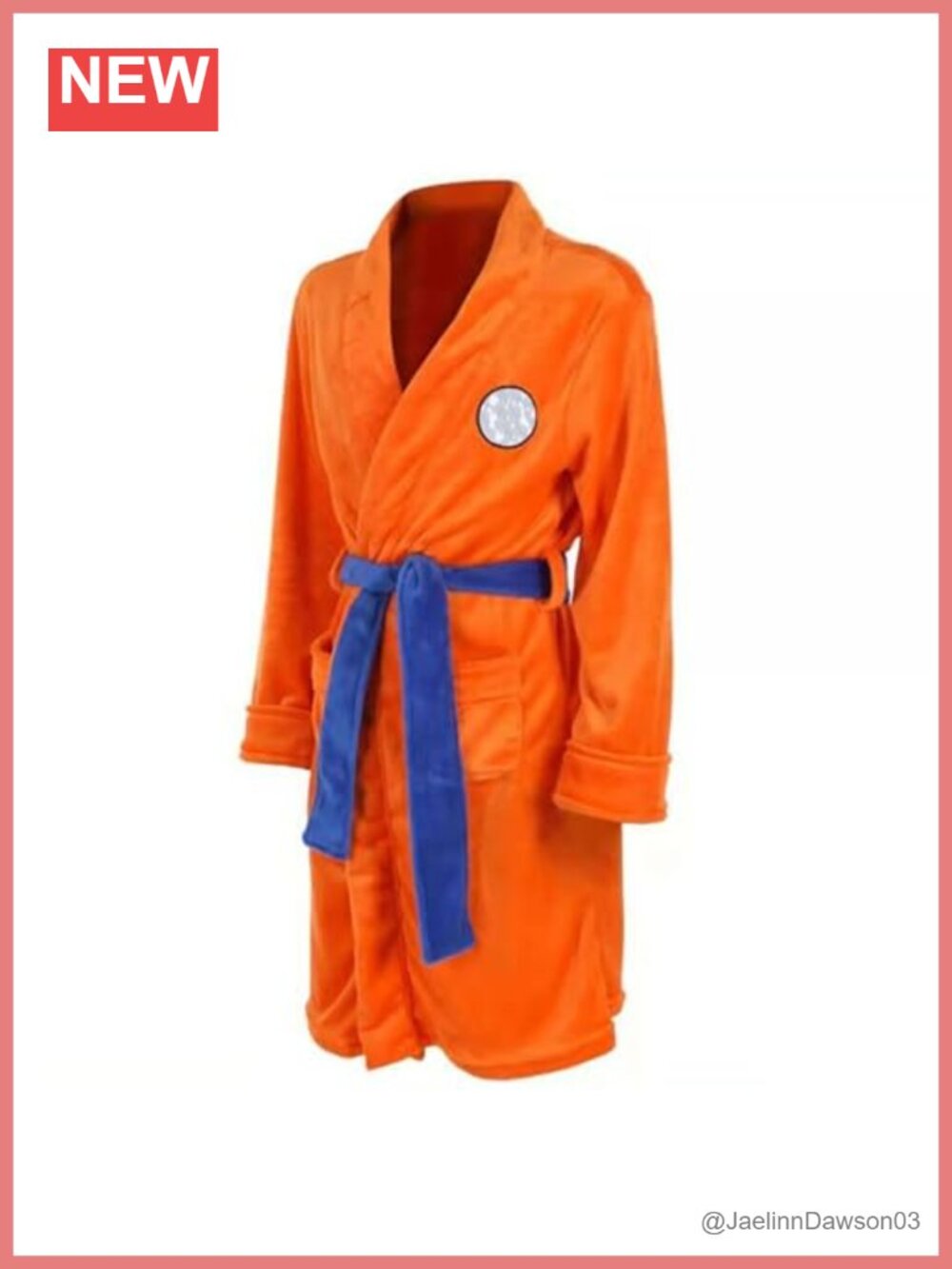 Anime Robe Plush Flannel Bathrobe Long Soft Sleepwear Cosplay Costume